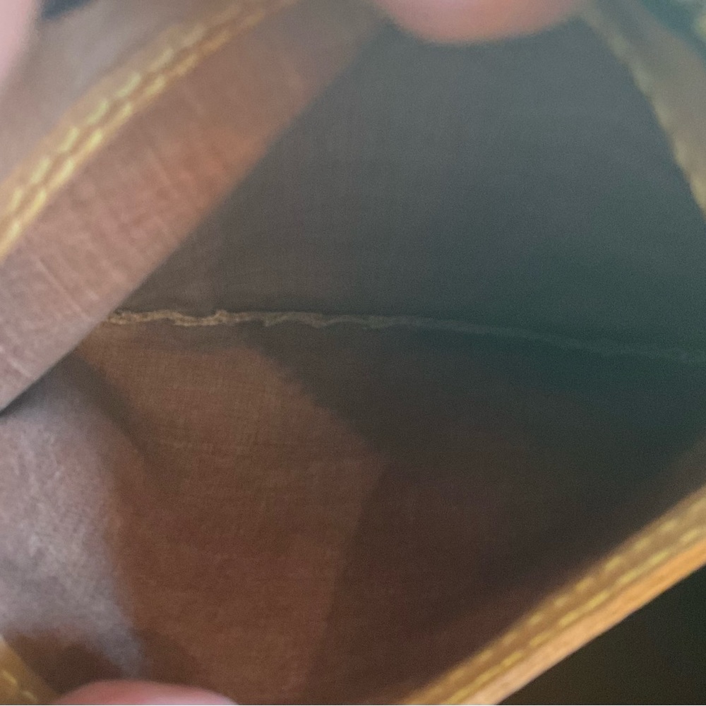 Louis Vuitton Vintage Speedy 25 - Picture 11 of 16